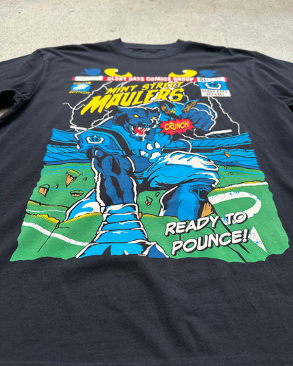 *LOCKED IN THE VAULT* Glory Days Apparel X Joe Bello - Mint Street Maulers Oversized Heavy T-Shirt