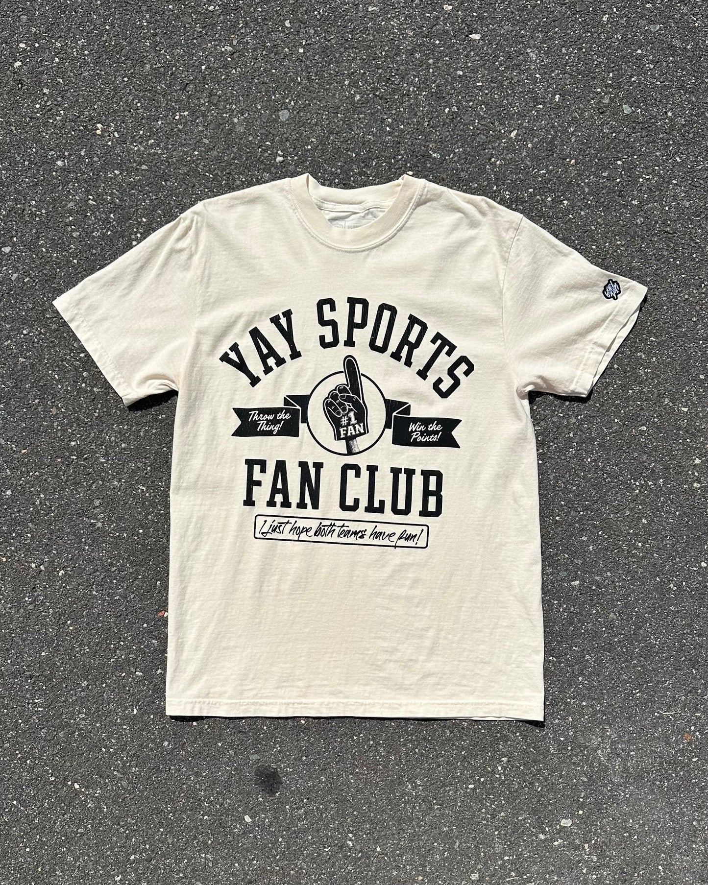 *LOCKED IN THE VAULT* Glory Days Apparel - Yay Sports! T-shirt