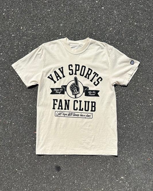 *LOCKED IN THE VAULT* Glory Days Apparel - Yay Sports! T-shirt