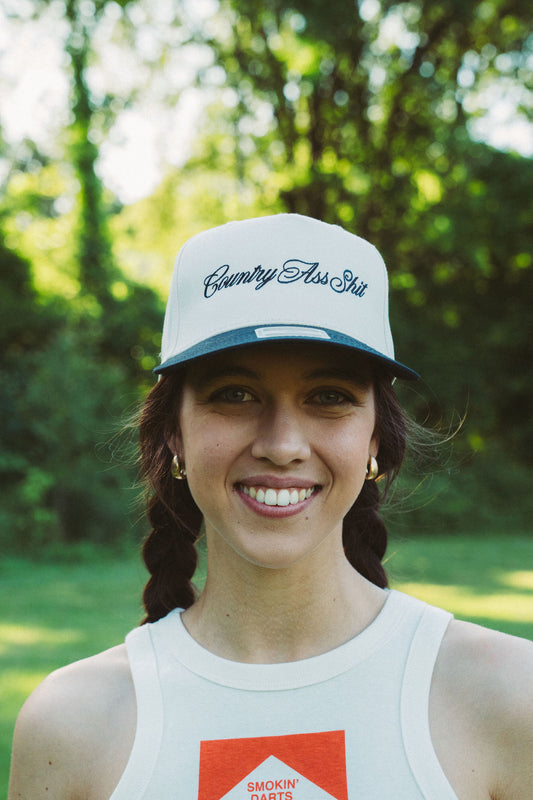 Glory Days Apparel - Country Ass Shit Hat