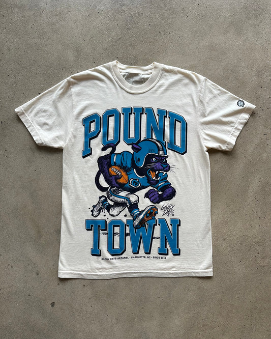 Glory Days Apparel -  Vintage Pound Town T-Shirt