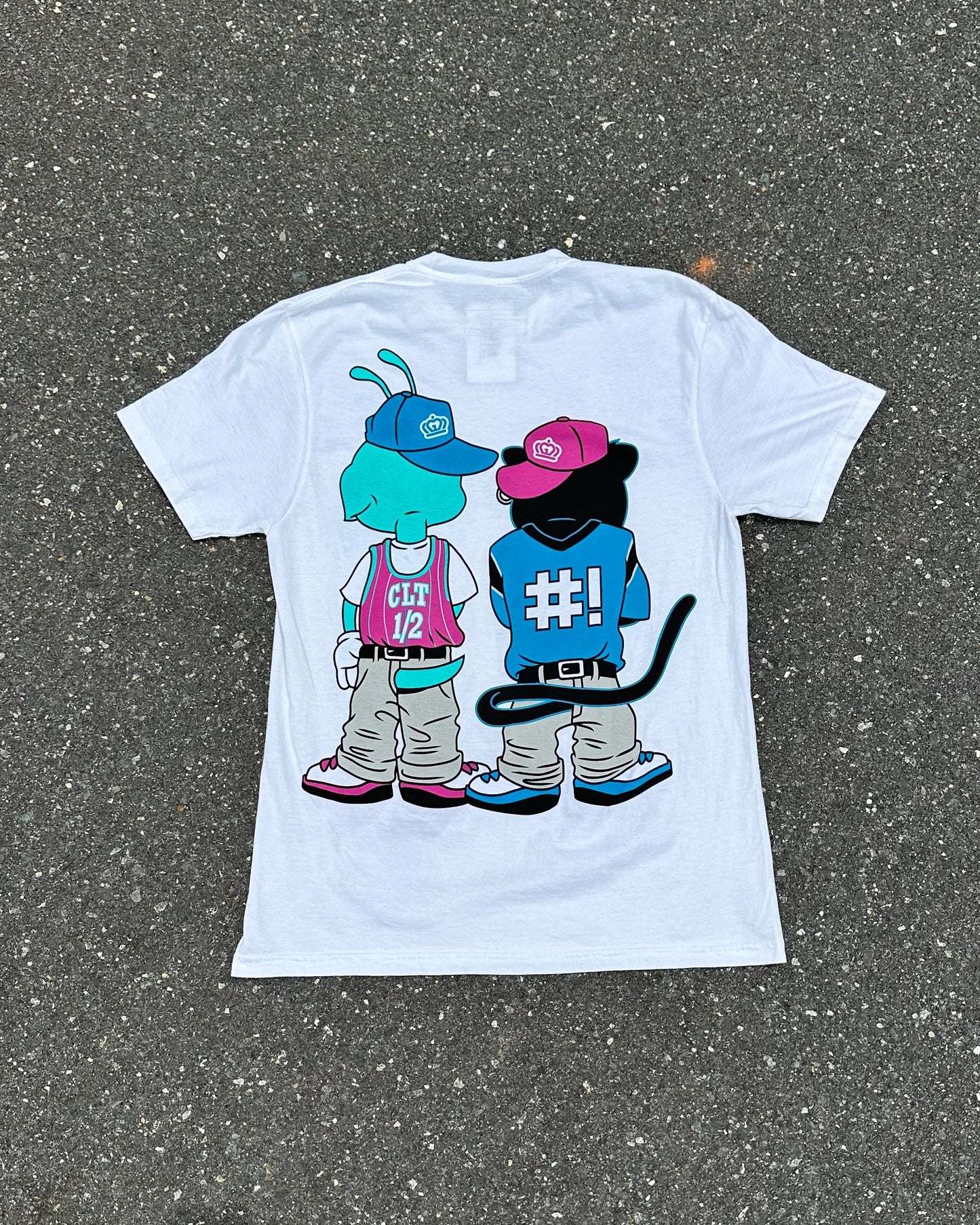Glory Days Apparel - CLT Loonies T-Shirt