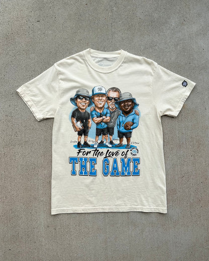Glory Days Apparel Icons "For The Love Of The Game" T-Shirt