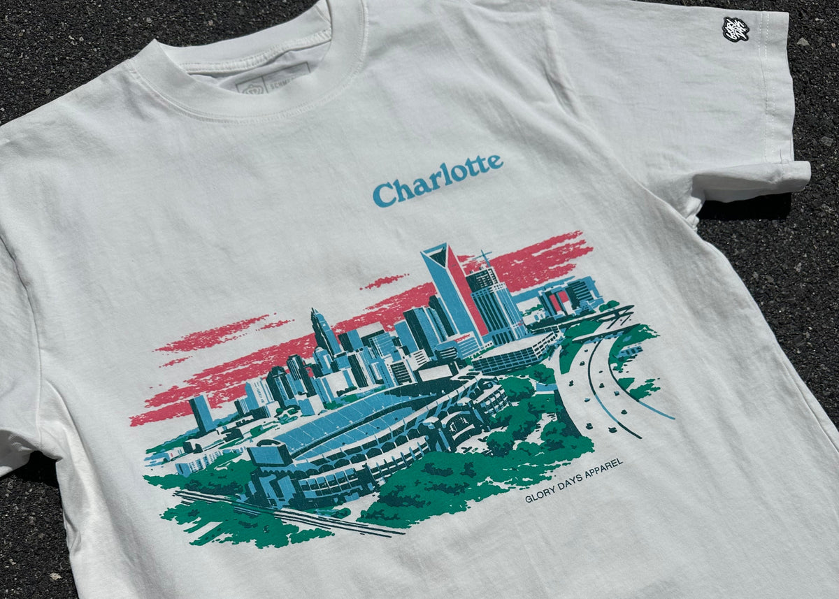 Glory Days Apparel - Charlotte Apparel