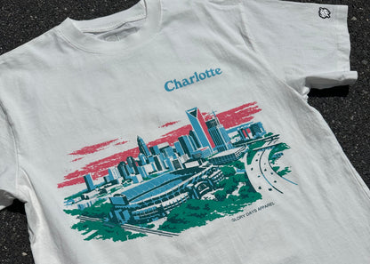 Glory Days Apparel - Sunset Skyline T-Shirt
