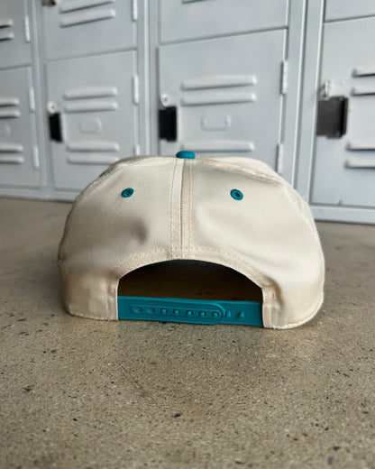 Glory Days Apparel - Teal/Purple Charlotte Gem Hat