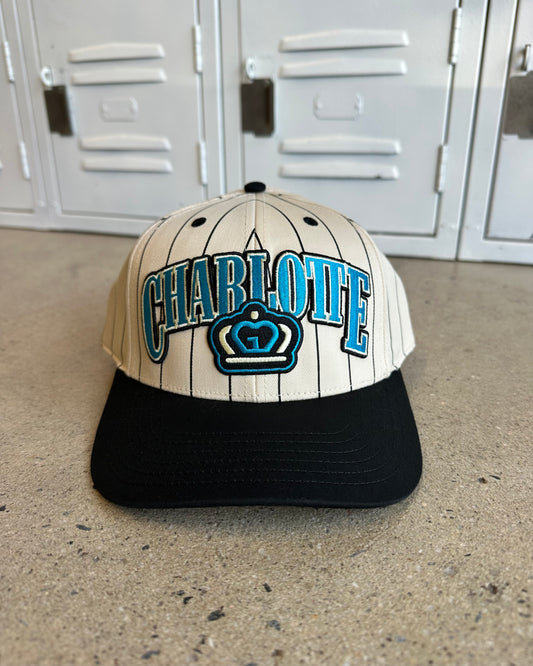 Glory Days Apparel - Charlotte Striped Hat