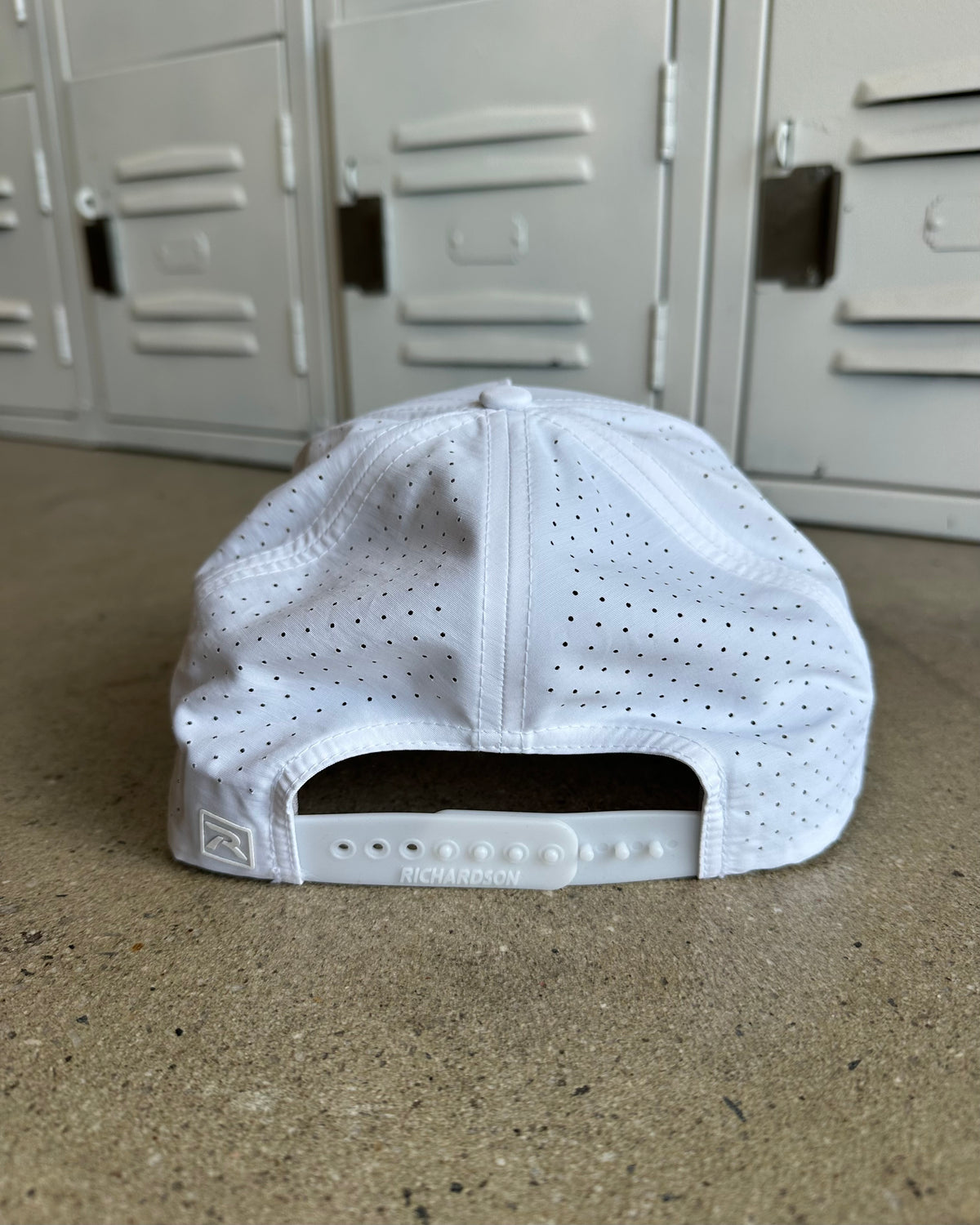 Glory Days Apparel - Don't Be Mad White Rope Hat