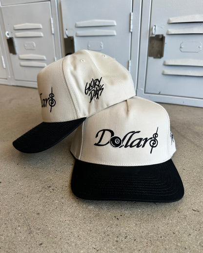 Glory Days Apparel - Dollar$ Two Tone Hat