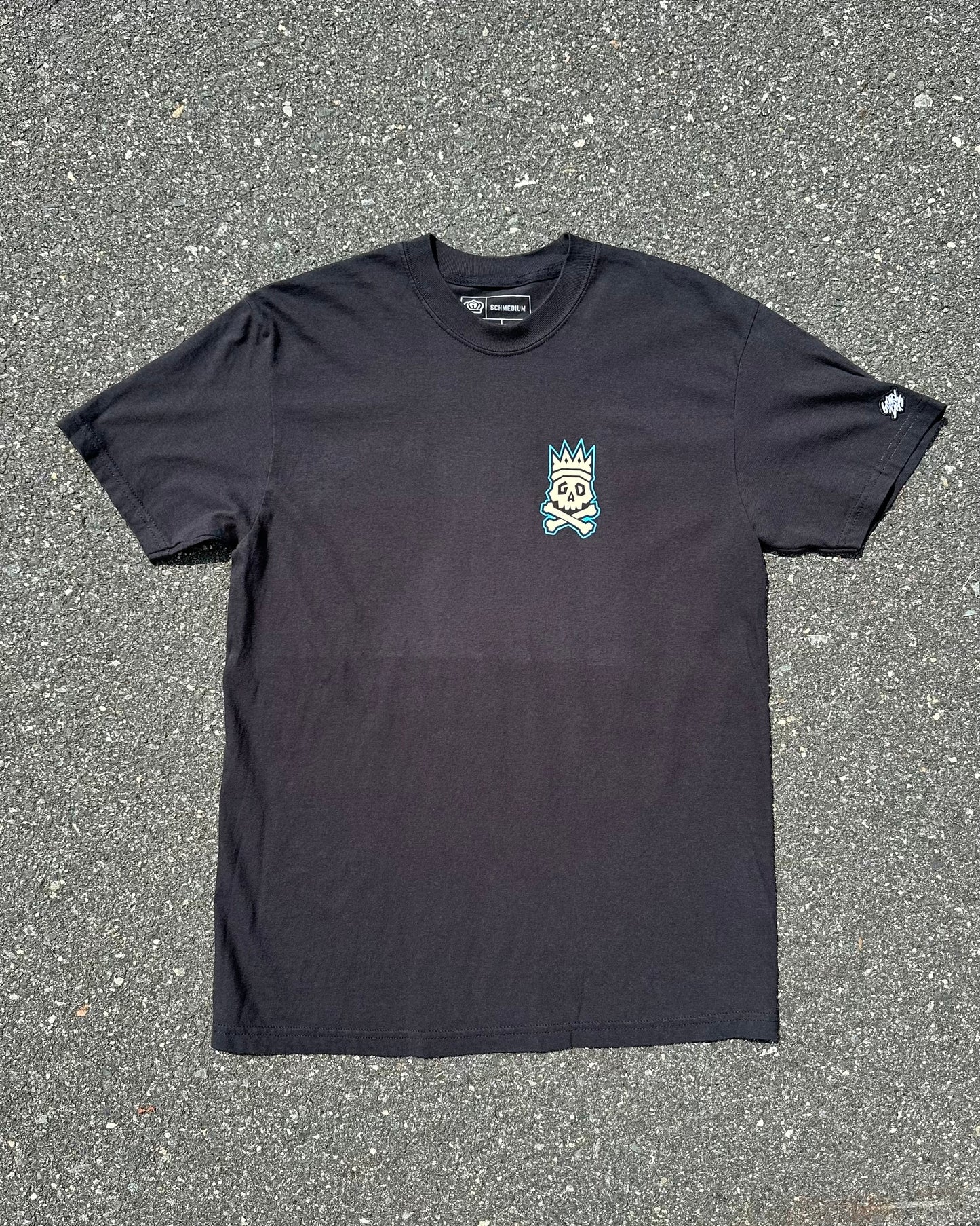 Glory Days Apparel - 10 Year Anniversary T-Shirt