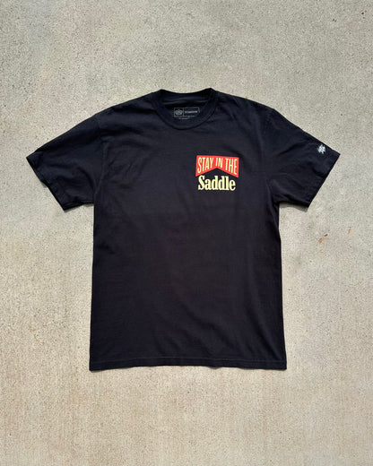 Glory Days Apparel - Stay In The Saddle T-Shirt