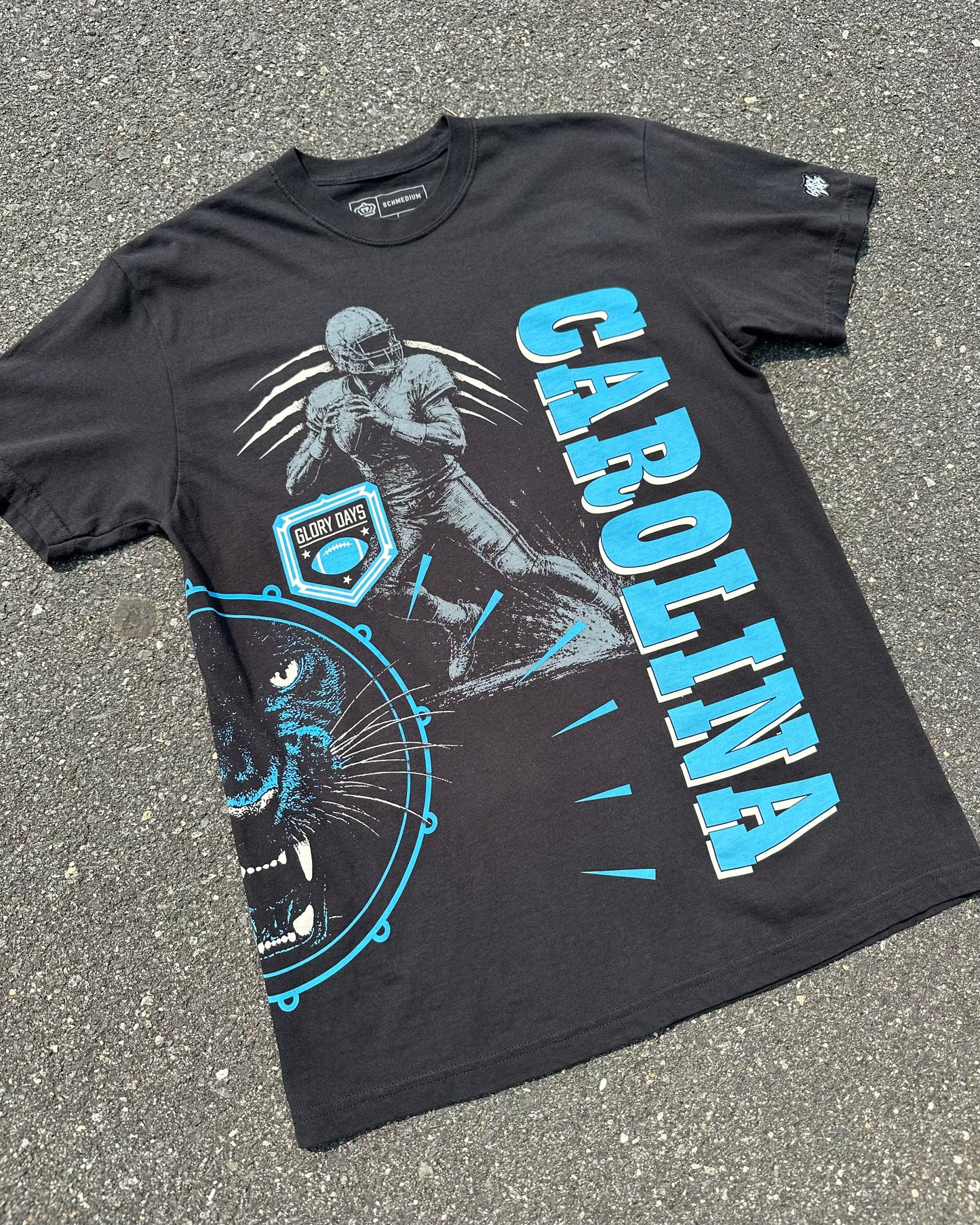 Glory Days Apparel - Pound Town AOP T-Shirt