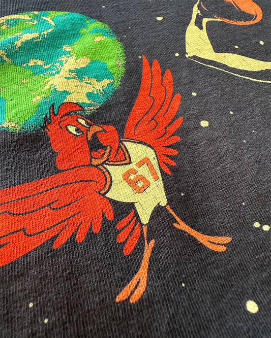 Glory Days Apparel - Space Hoops T-Shirt