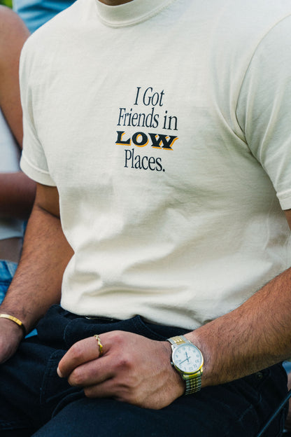 Glory Days Apparel - I Got Friends In Low Places T-Shirt