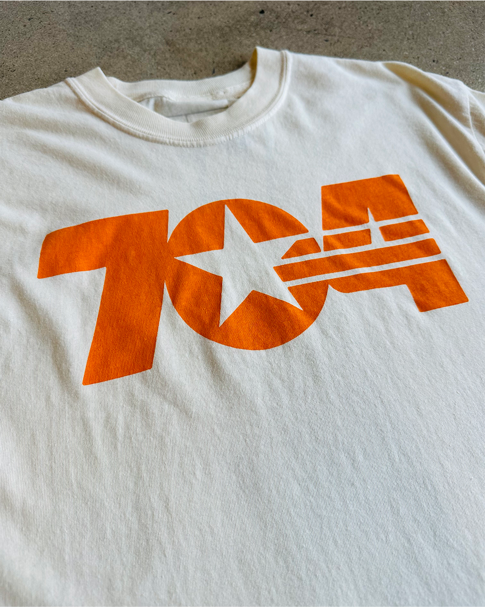 Tenn shirt