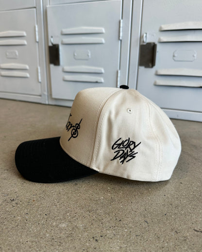 Glory Days Apparel - Dollar$ Two Tone Hat