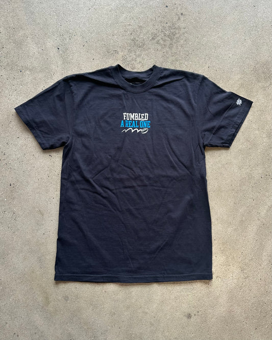 Glory Days Apparel - Fumbled A Real One T-Shirt