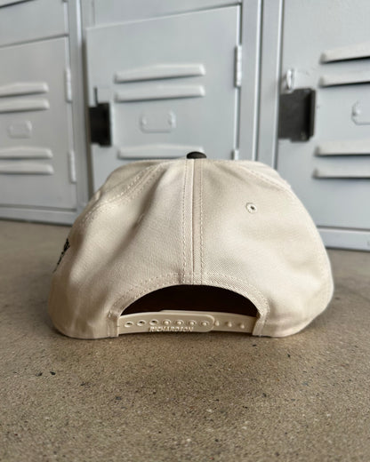 Johnny Dollars x Glory Days Apparel - Dollar$ Stack Mossy Oak Two Tone Hat
