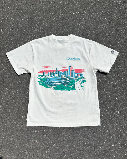Glory Days Apparel - Sunset Skyline T-Shirt
