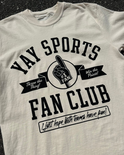 *LOCKED IN THE VAULT* Glory Days Apparel - Yay Sports! T-shirt