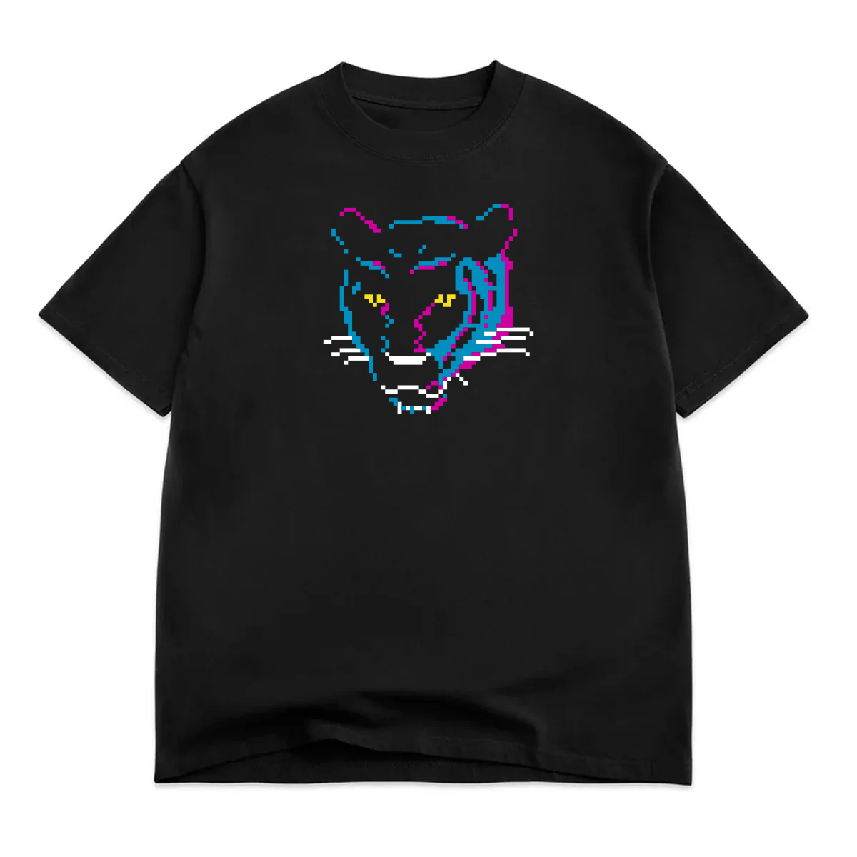 *LOCKED IN THE VAULT* Glory Days Apparel - Football 8-Bit T-Shirt