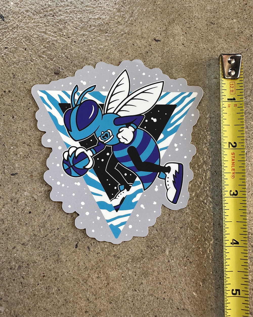 Glory Days Apparel - 90's Buzz Sticker