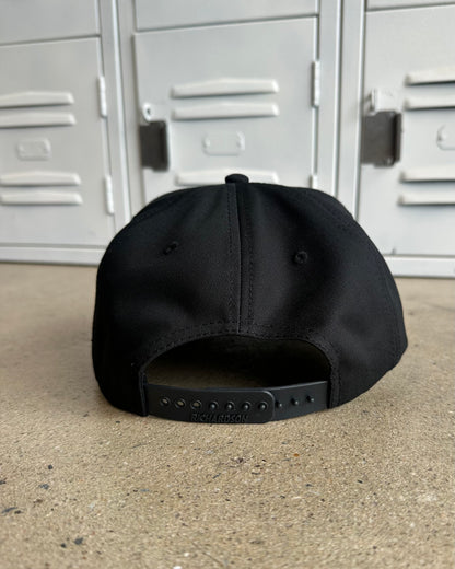 Glory Days Apparel - Yay Sports! Black Hat