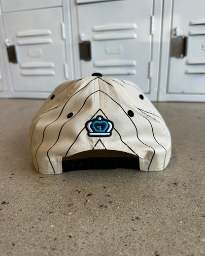 Glory Days Apparel - Charlotte Striped Hat