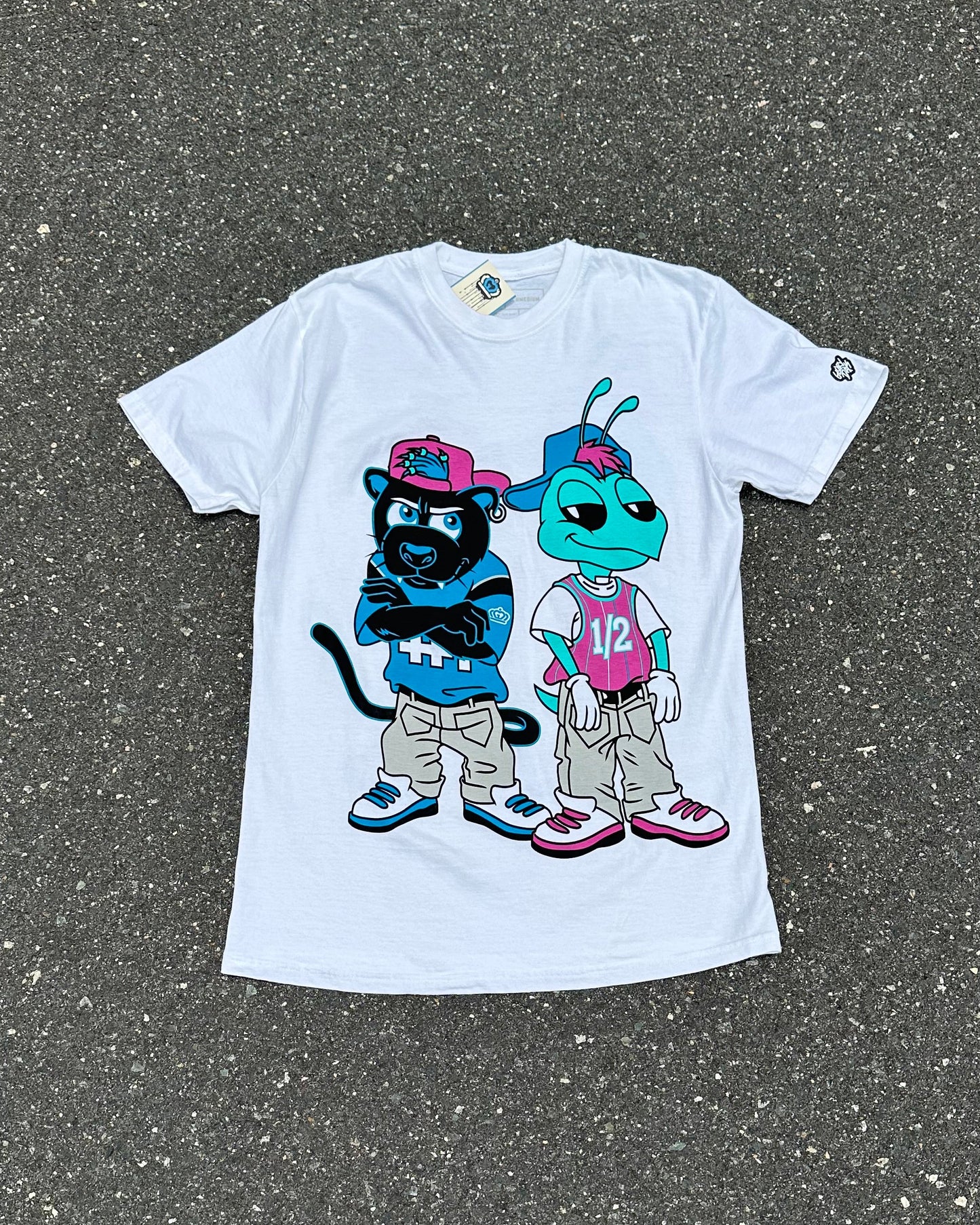 Glory Days Apparel - CLT Loonies T-Shirt