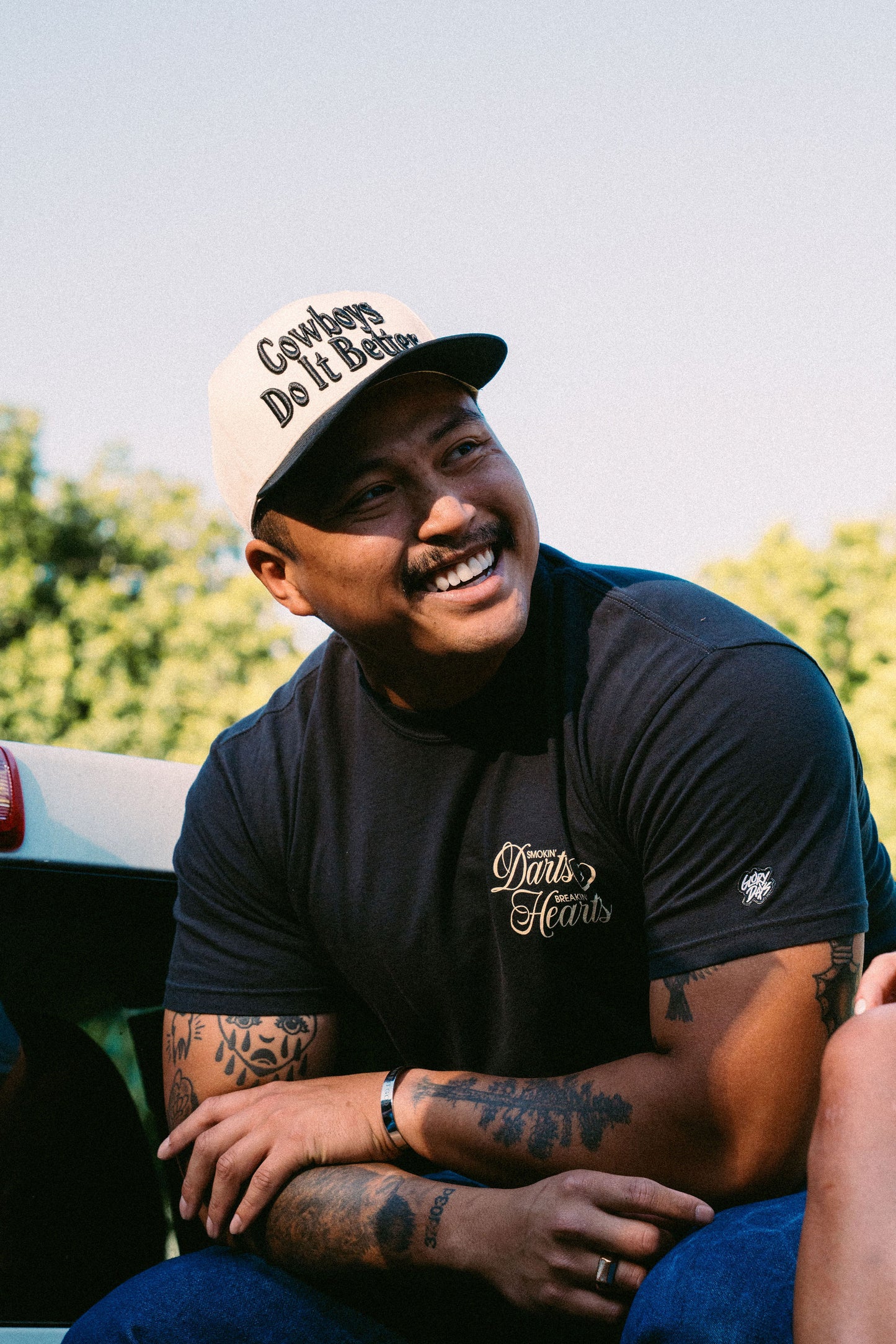 Glory Days Apparel - Cowboys Do It Better Hat