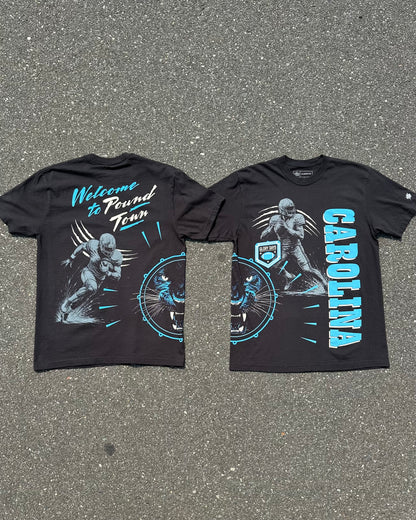 Glory Days Apparel - Pound Town AOP T-Shirt