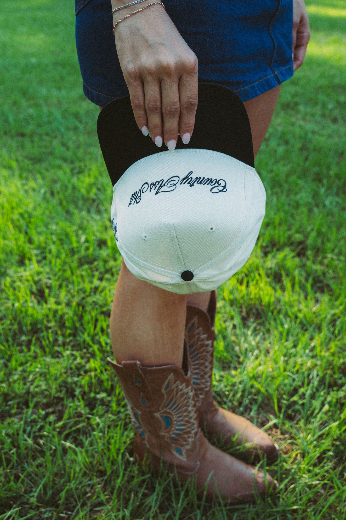 Glory Days Apparel - Country Ass Shit Hat