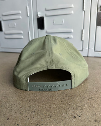 Glory Days Apparel - Say Howdy Get Rowdy Sage Rope Hat