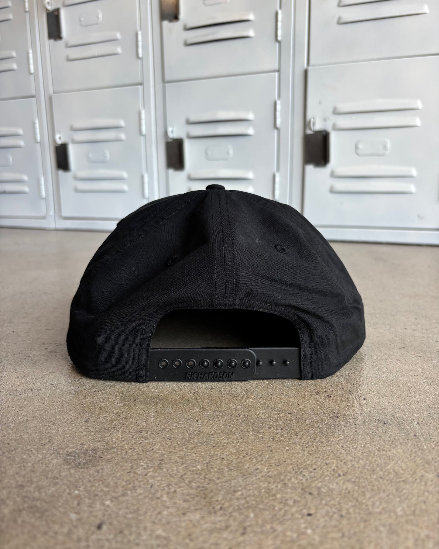 Glory Days Apparel - Grateful Pound Town Black Rope Hat