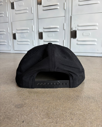 Glory Days Apparel - Grateful Pound Town Black Rope Hat