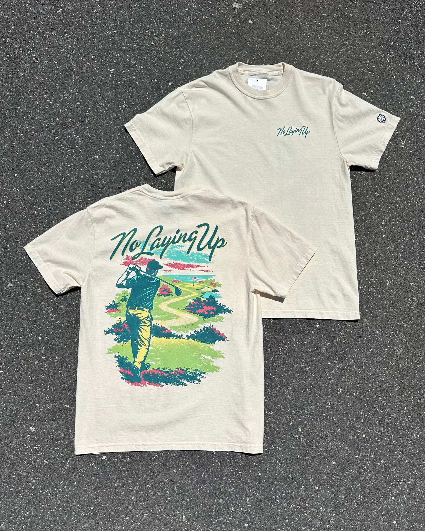 Glory Days Apparel - No Laying Up T-Shirt