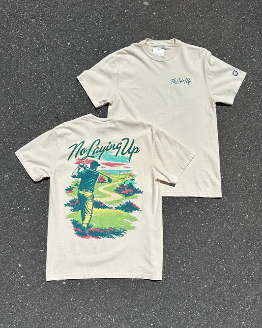 Glory Days Apparel - No Laying Up T-Shirt
