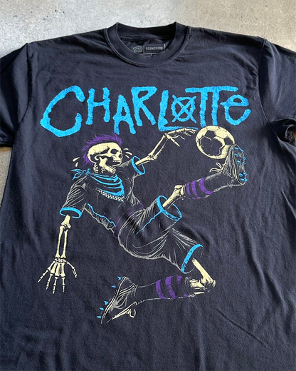 Charlotte t-shirt