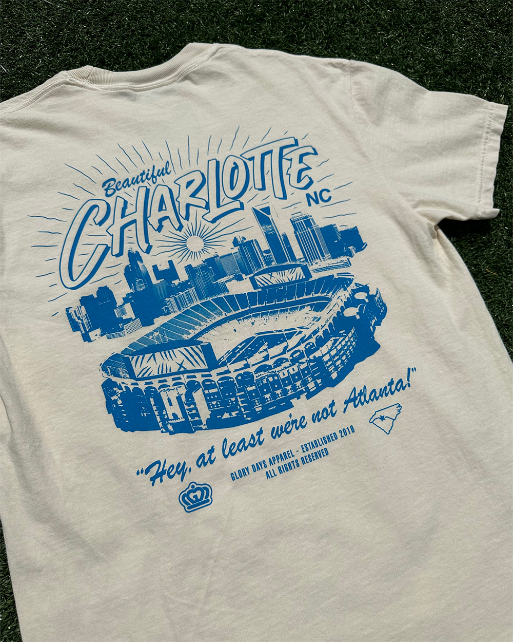 Charlotte shirt