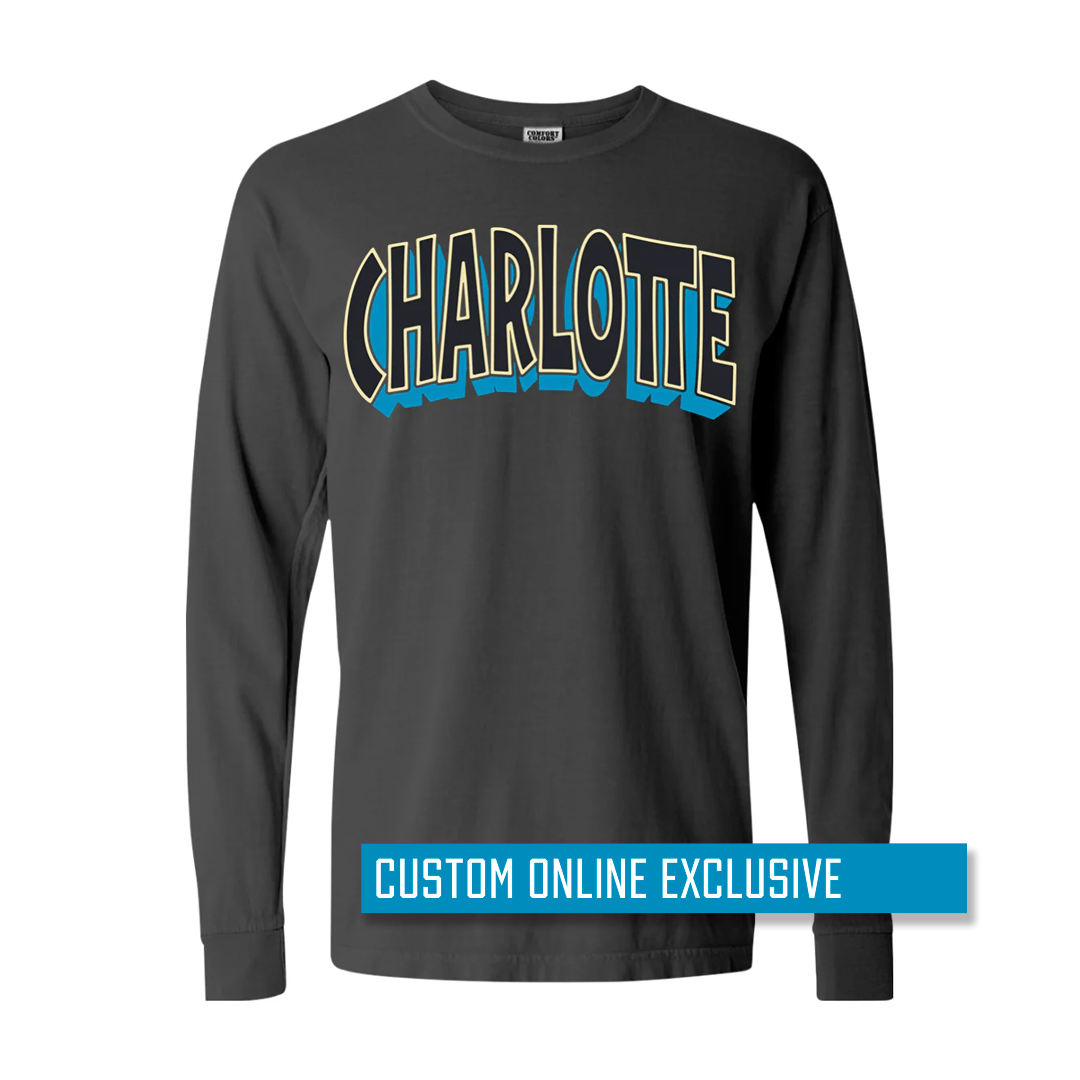 Charlotte shirt