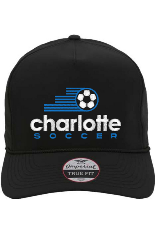 *Custom Online Exclusive* Glory Days Apparel - Retro Soccer Rope Hat