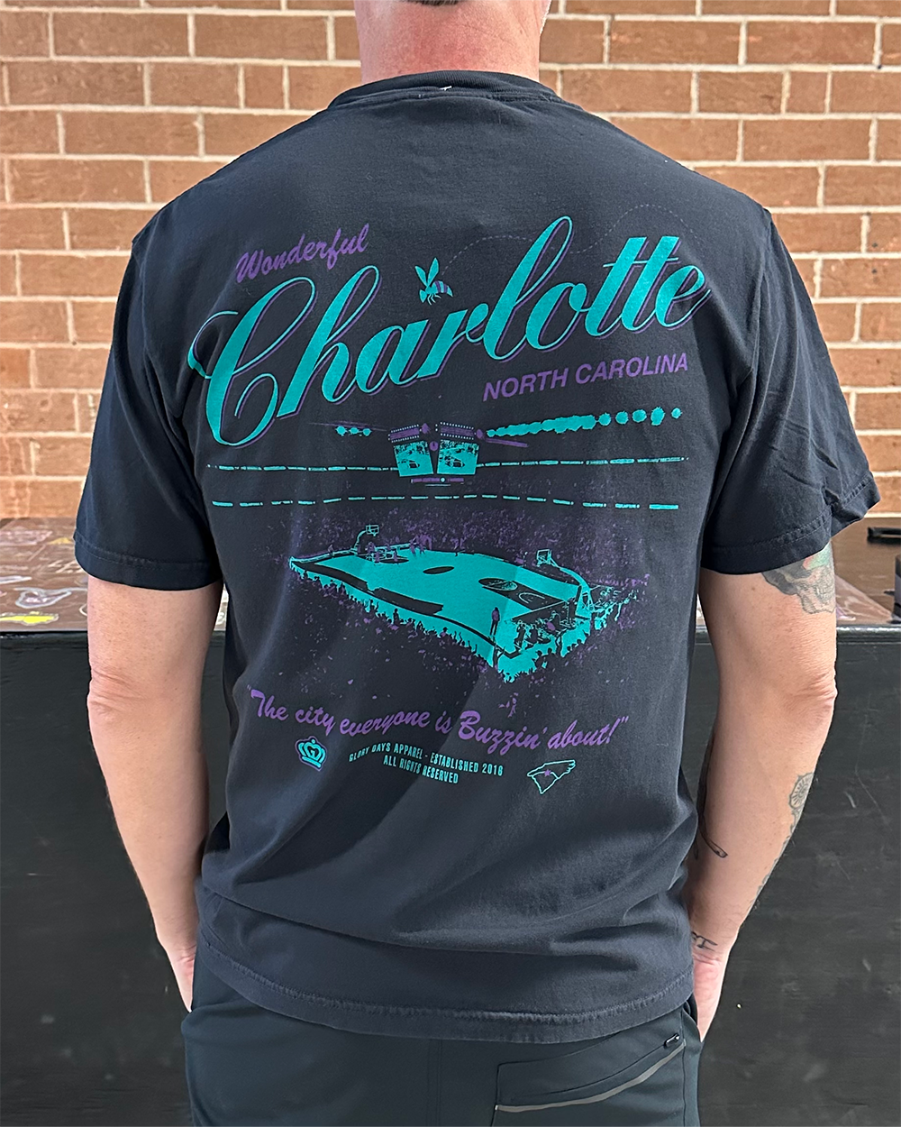 Charlotte Shirt