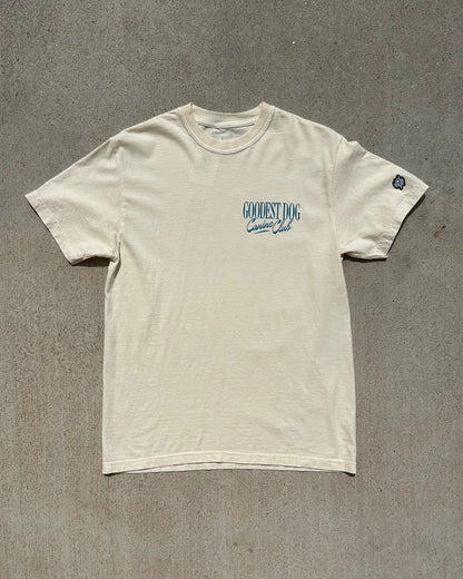 Glory Days Apparel - Goodest Dog Canine Club T-Shirt