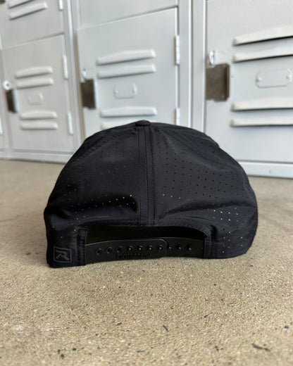 Glory Days Apparel - Don't Be Mad Black Rope Hat