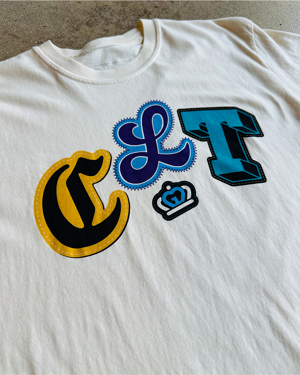 CLT Shirt