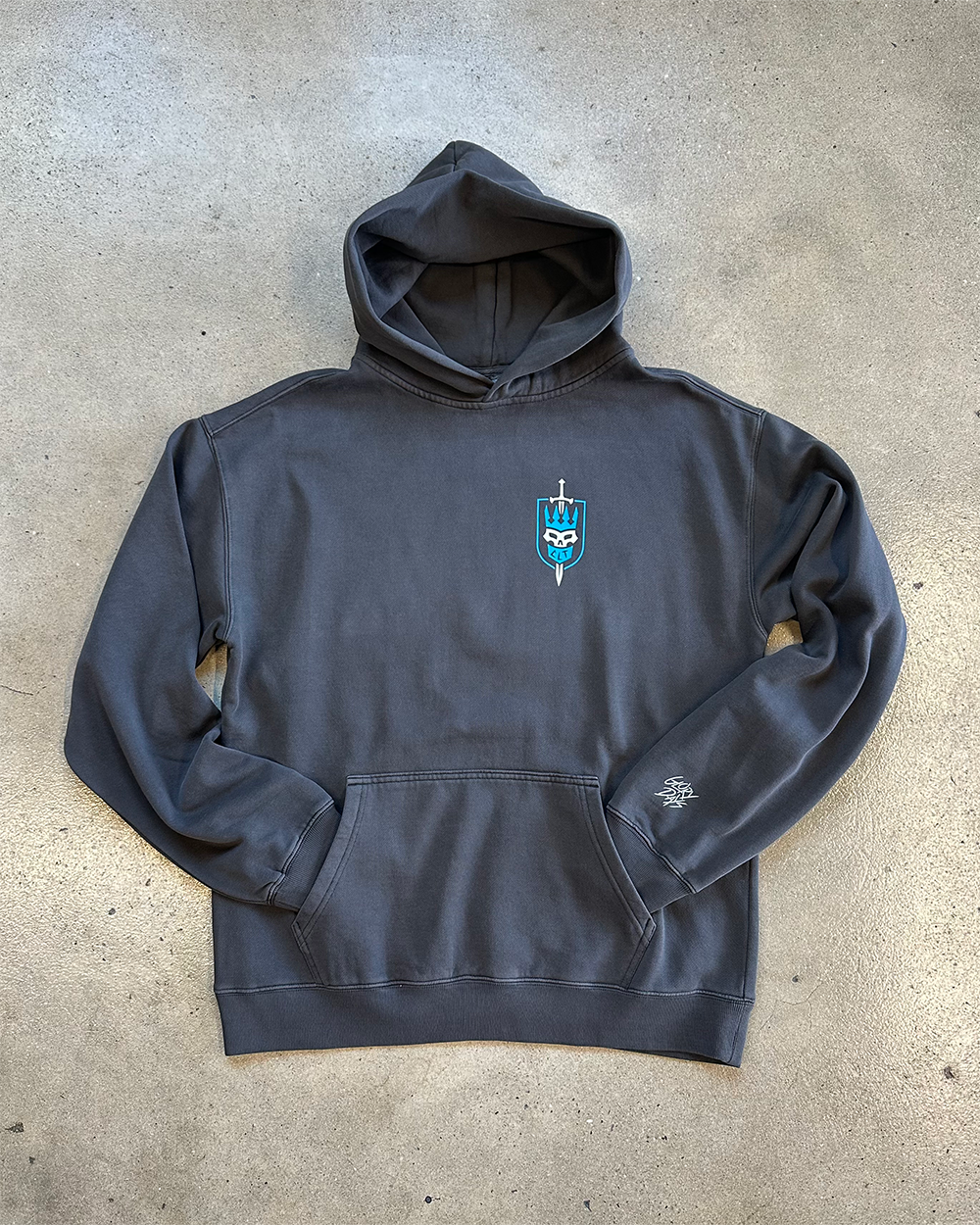 Charlotte sweatshirt