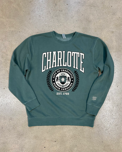  Charlotte Sweatshirt