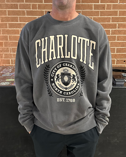  Charlotte Sweatshirt