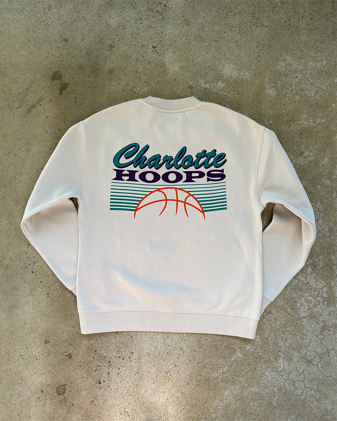 Charlotte Basketball Shirt