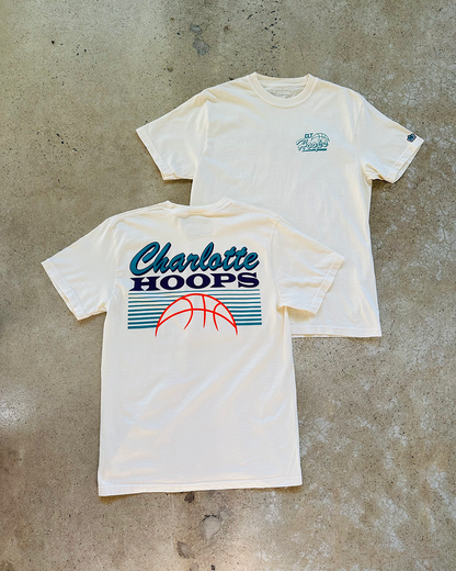 Charlotte Basketball Shirt